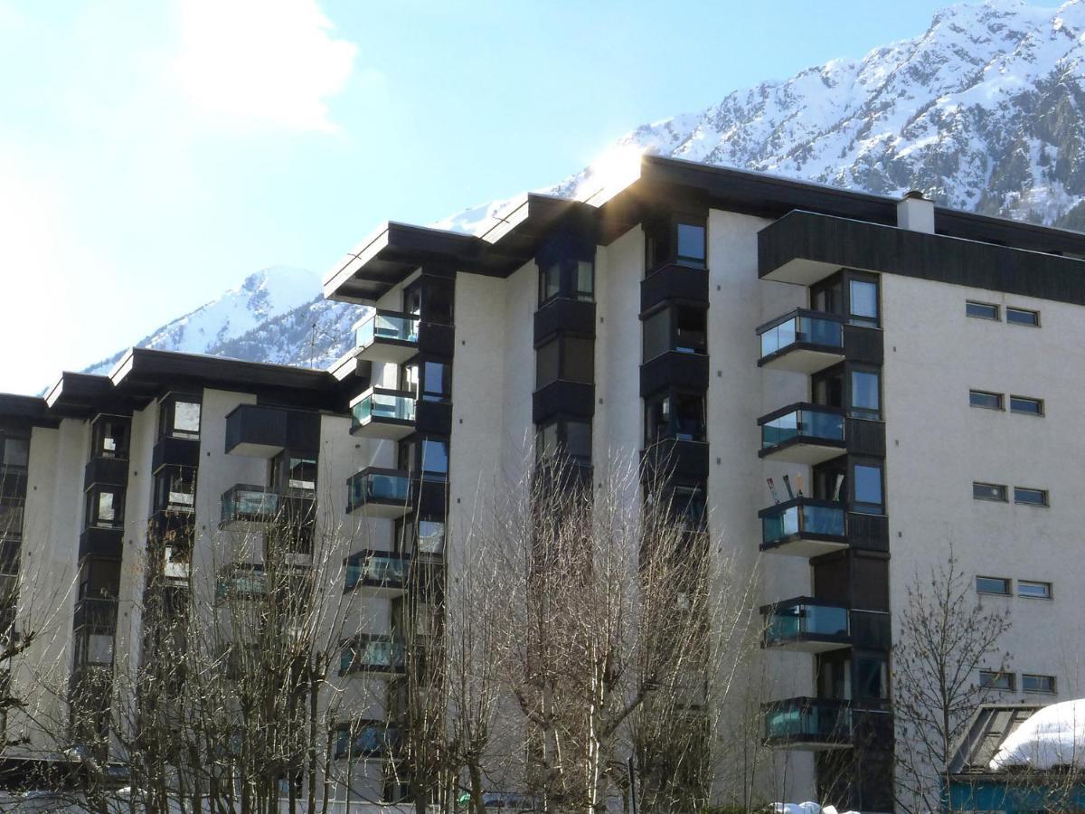 Apartment L'Aiguille Du Midi-2 By Interhome Chamonix Exteriér fotografie