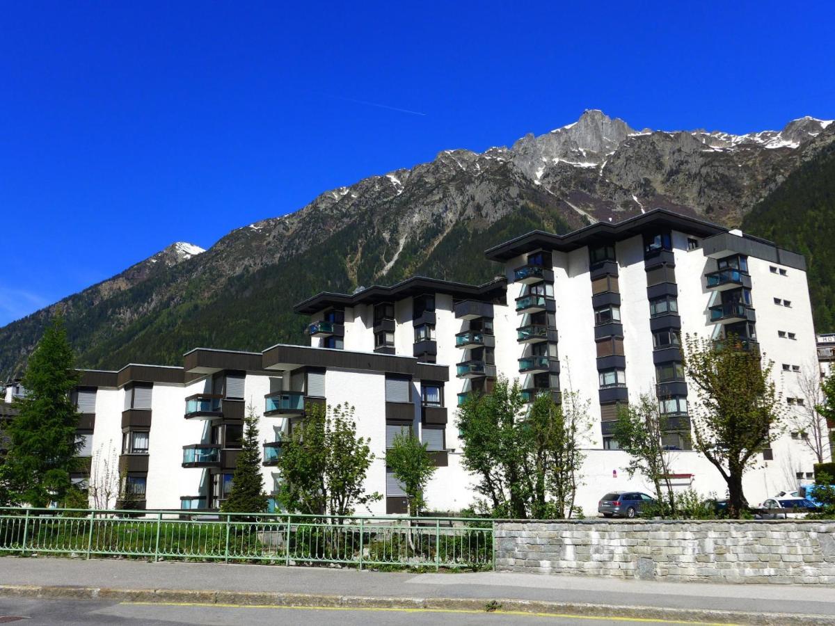 Apartment L'Aiguille Du Midi-2 By Interhome Chamonix Exteriér fotografie