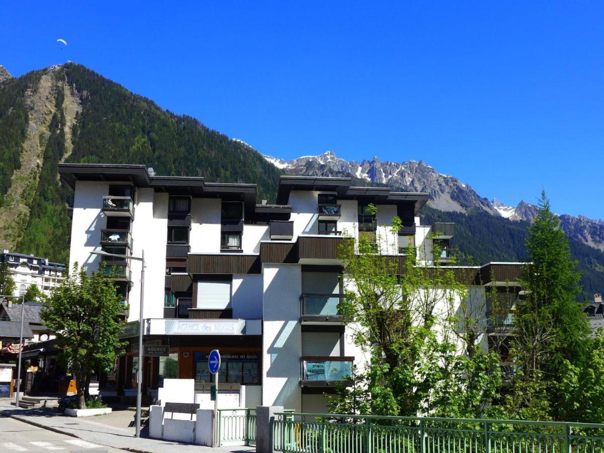Apartment L'Aiguille Du Midi-2 By Interhome Chamonix Exteriér fotografie