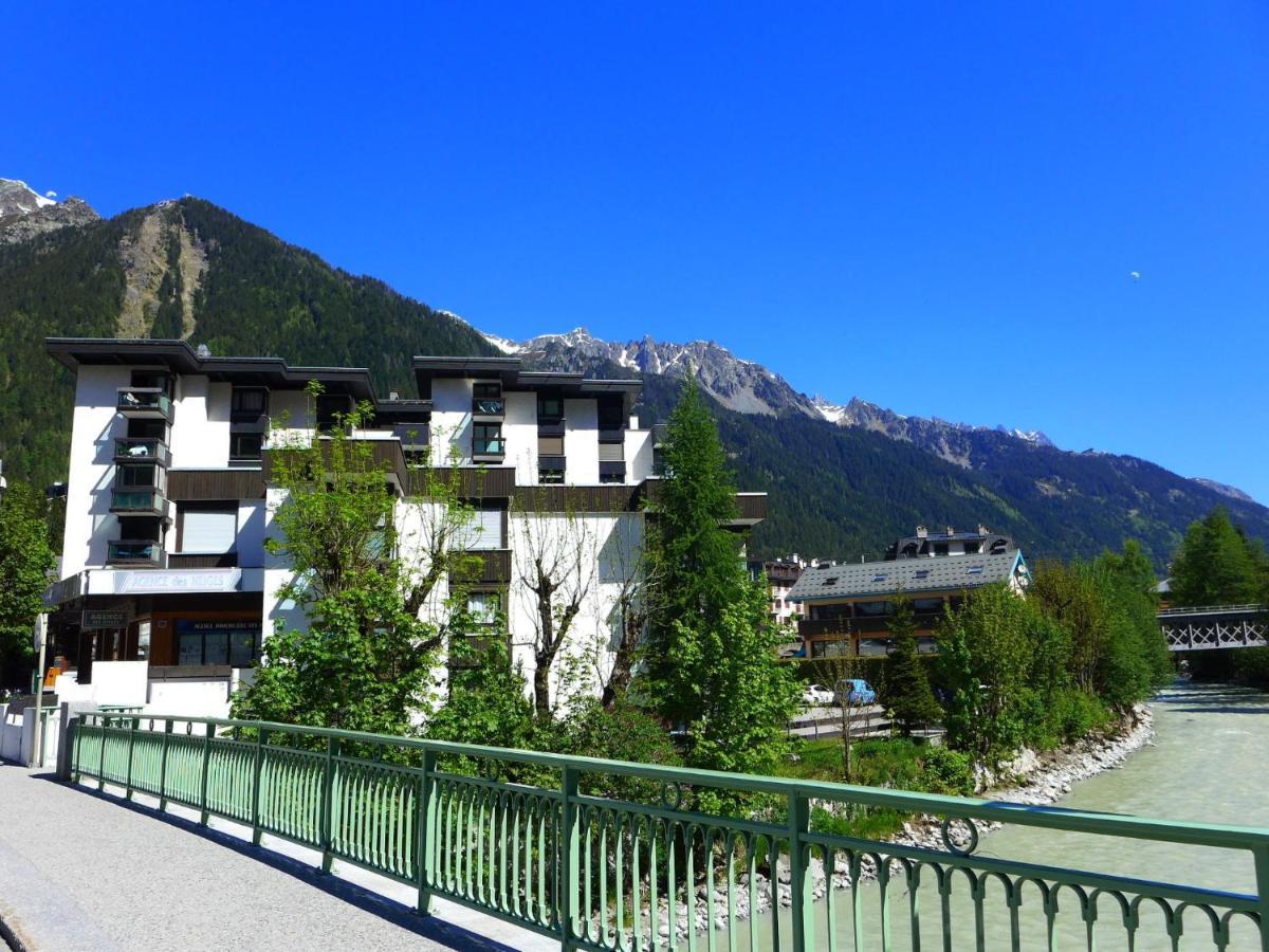 Apartment L'Aiguille Du Midi-2 By Interhome Chamonix Exteriér fotografie