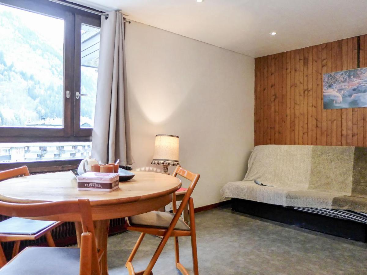 Apartment L'Aiguille Du Midi-2 By Interhome Chamonix Exteriér fotografie