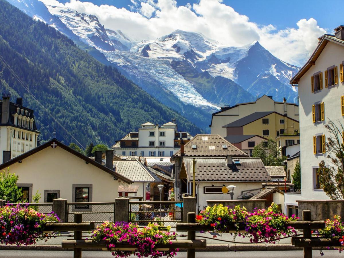 Apartment L'Aiguille Du Midi-2 By Interhome Chamonix Exteriér fotografie